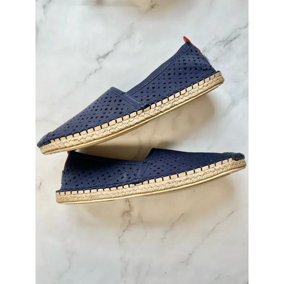 Sea Star Shoes - Sea Star Shoe Women Size 6 Espadrilles Cap Toe Mesh Casual Slip On Resort Cruise